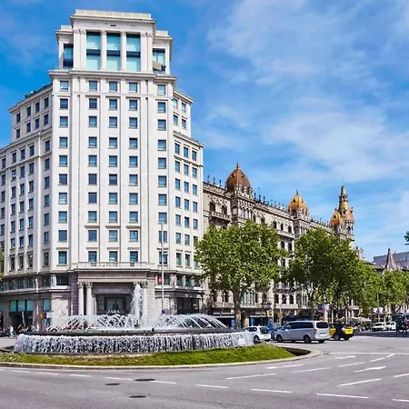 Sweett - Paseo de Gracia - City Centre-2