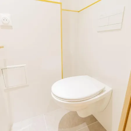 Charming Apartment - 1Br - Guy Moquet-2
