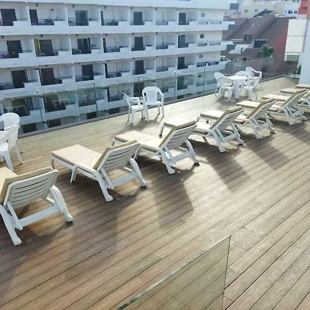 Apartamentos Park Plaza-2