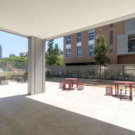 Micampus Barcelona Student Residence-2