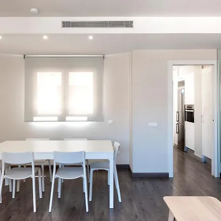 Espais Blaus Apartments-2