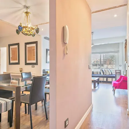 Luxury Muntaner Plaza-2