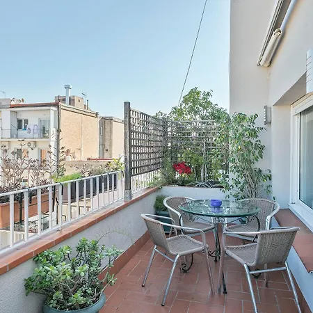 Luxury Muntaner Plaza-3