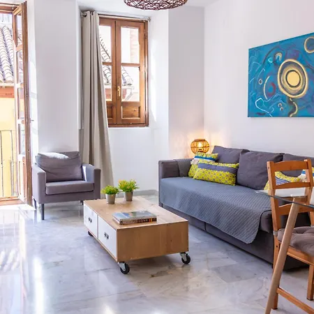Apartamentos Granata-3