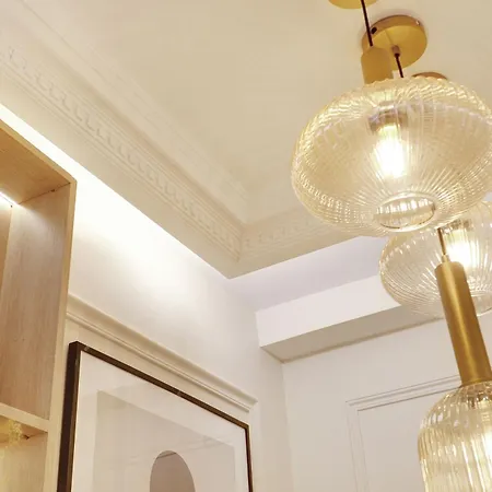 Off Majesti Upper Marais Apartment- Rue Du Faubourg Saint-Martin-3