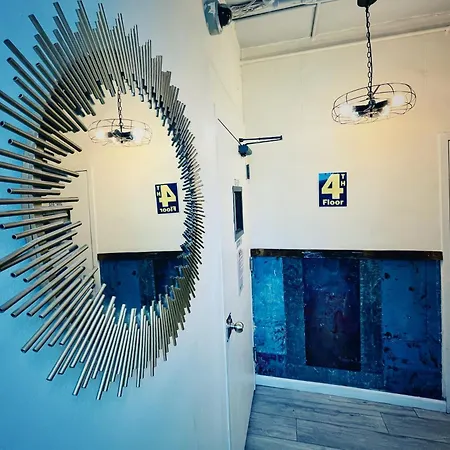New York Spirit Retreats Hostel-2
