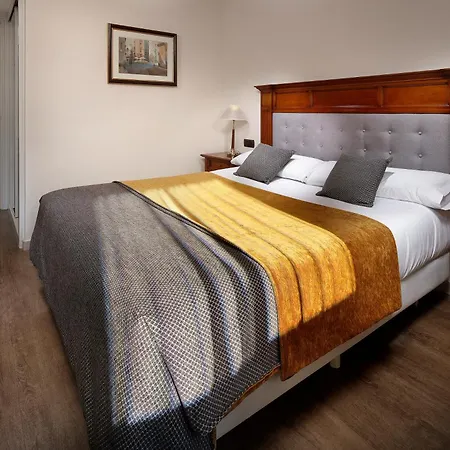 Apartaments-Hotel Hispanos 7 Suiza-2