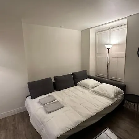 Appartement Rue De Vaugirard-3