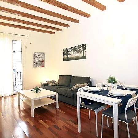 Muntanya - Apartments & One With Terrace Next To Sagrada Familia-2