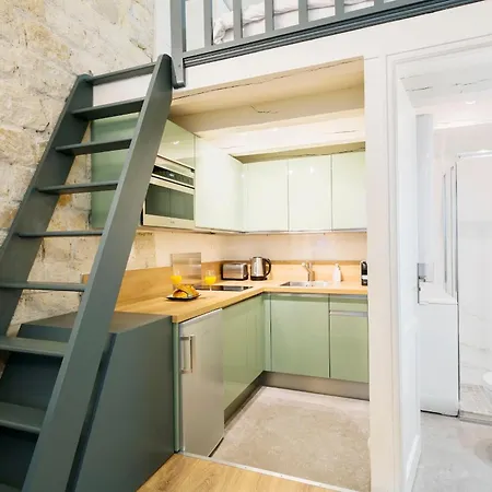 Jardins Des Champs-Elysees - Cityapartmentstay-2