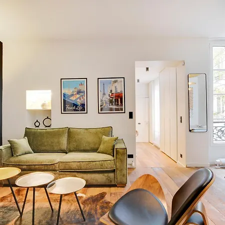 Pick A Flat'S Apartment In Montorgueil - Rue Saint Joseph-3