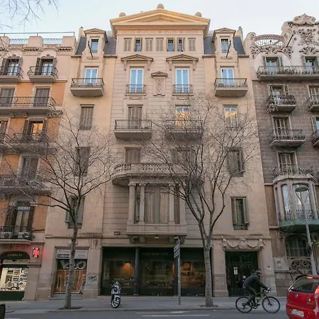 Canela Homes Barcelona Casa Serra-3