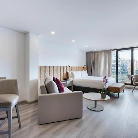 Jazz Apartments Luxury Suites-2