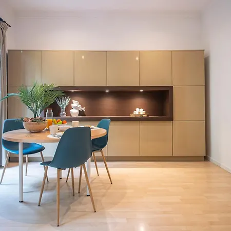 One Bedroom Apartment in Carrer Aragó-2