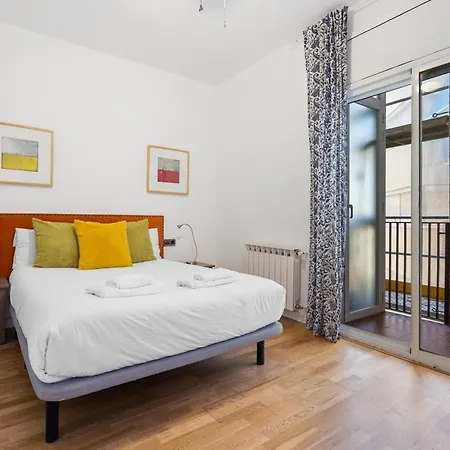 Plaza Espanya Apartment-2