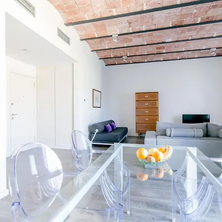 Deco Apartments Barcelona-Diagonal-2