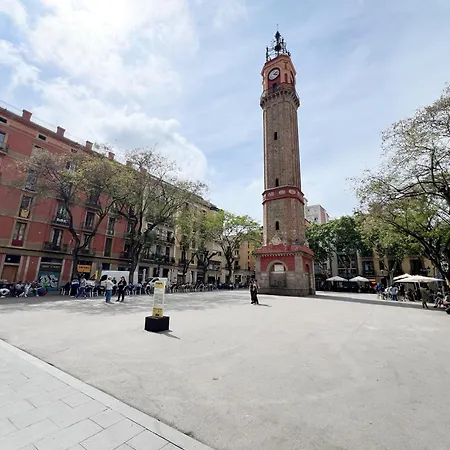 Torre de Gracia Barcelona-3