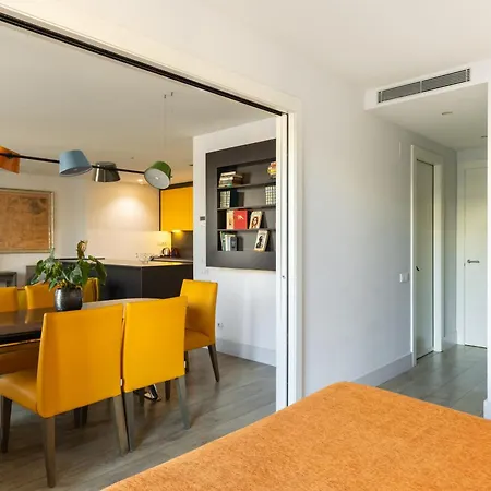 Cosmo Apartments Passeig De Gracia-2