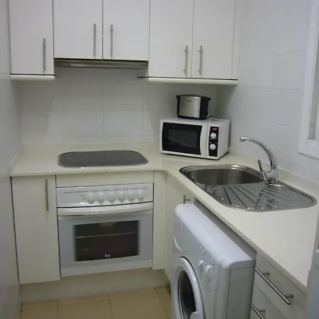 Apartaments Sant Jordi Girona 97-3