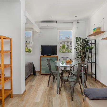 Estudio Bogatell Beach Ac-3