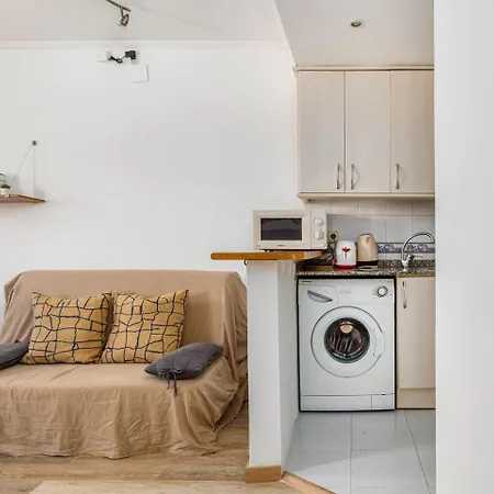 Estudio Bogatell Beach Ac-2