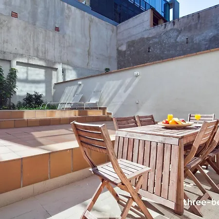 Inside Barcelona Apartments Sants-3