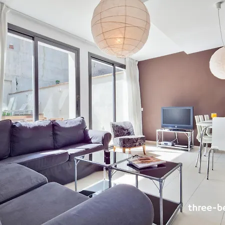 Inside Barcelona Apartments Sants-2