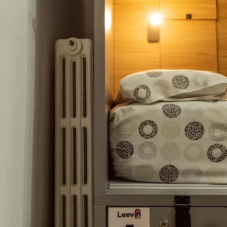 Leevin Stay Hostel-3