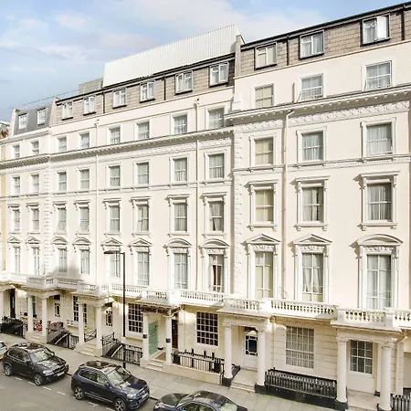 Bright Modern Flat Close To Queensway-2