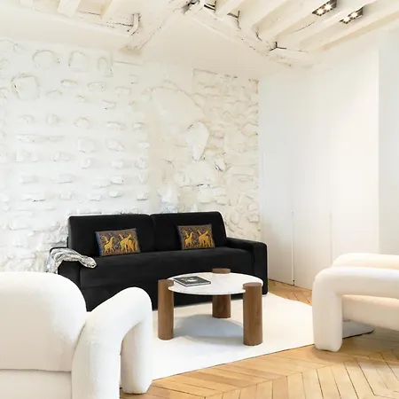 Pick A Flat'S Apartment In Le Marais - Rue Des Gravilliers-3