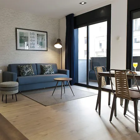 Mh Apartments Sant Pau-3