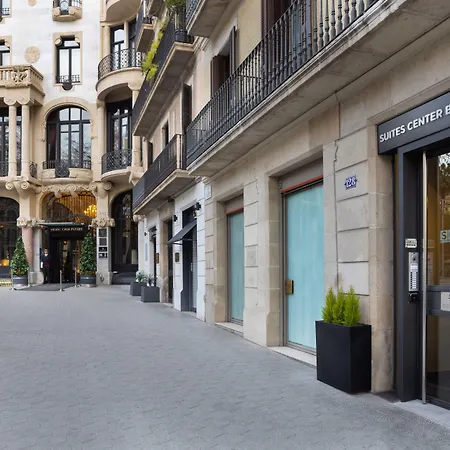 Suites Center Barcelona-2