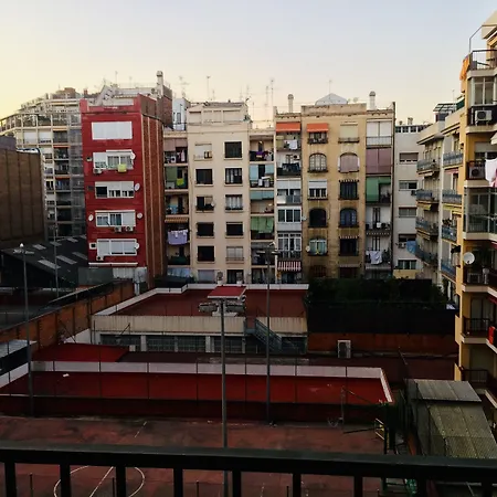 Up Suites Bcn-2