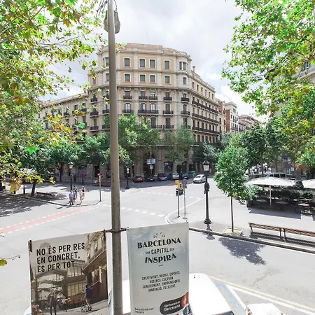 Aspasios Rambla Catalunya Suites-2