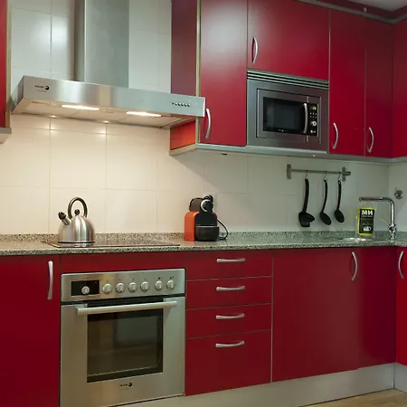 Mh Apartments Gracia-2