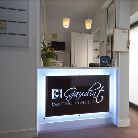 Gaudint Barcelona Suites-3