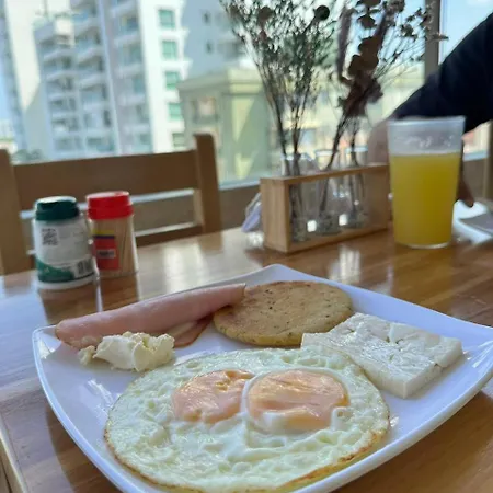 Hotel El Faro - Desayunos incluidos - Manga, Cartagena-2
