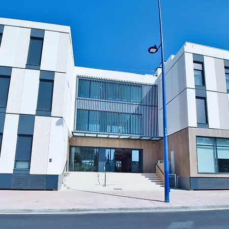Vibe Stay Sevilla Residencia de Estudiantes - Adults Only-2