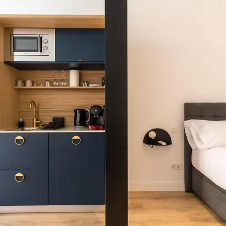 Modern Bright- Studio -Chueca-3