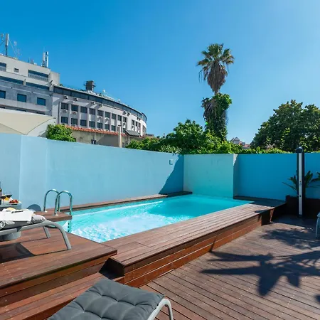 Light Blue Apartments - Downtown Lisbon-2