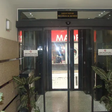 Hostal Inter Puerta Del Sol Auto Check In-3