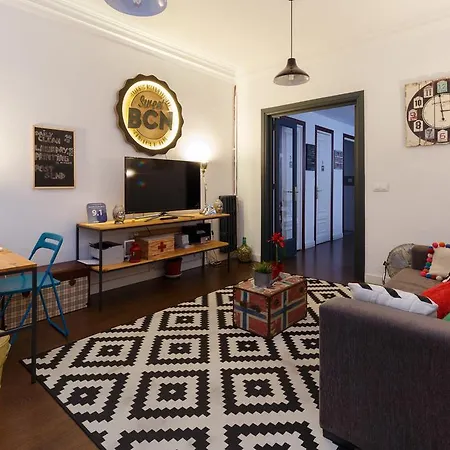 Sweet Bcn Traveller House-2