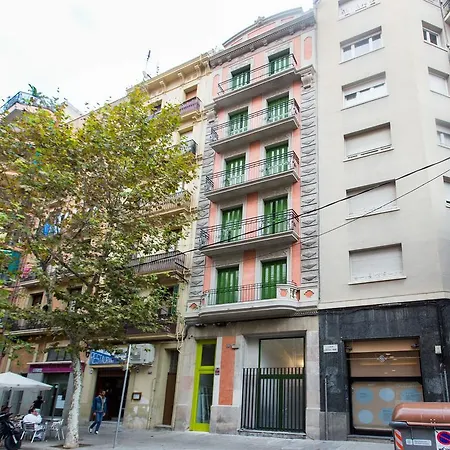 Cosmo Apartments Marina – Auditori-3