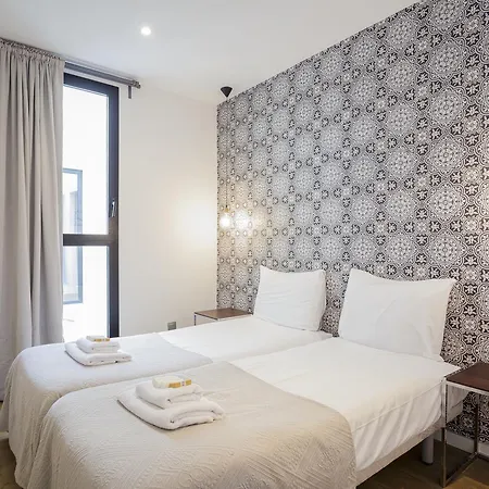 Short Stay Group Liceu Serviced Apartments-2