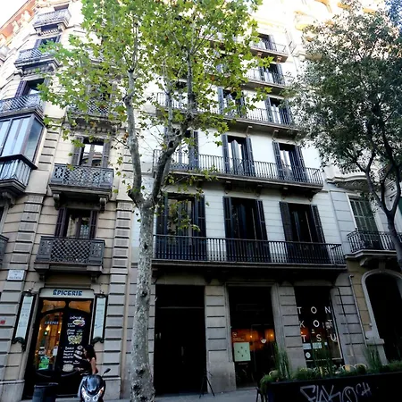 Cosmo Apartments Passeig De Gracia-3