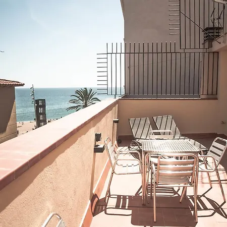 Barcelona Beach Apartments-3