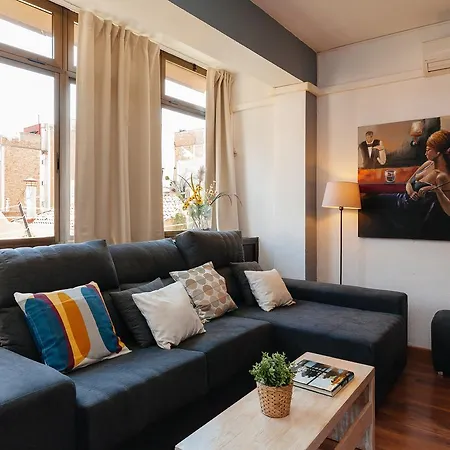Apartamento Guillermo Tell-2