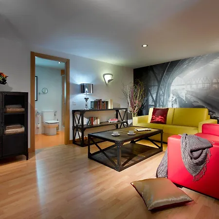 Castro Exclusive Residences Sant Pau-2