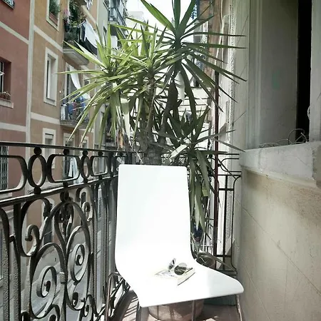 Barceloneta Suites Apartments Beach-2
