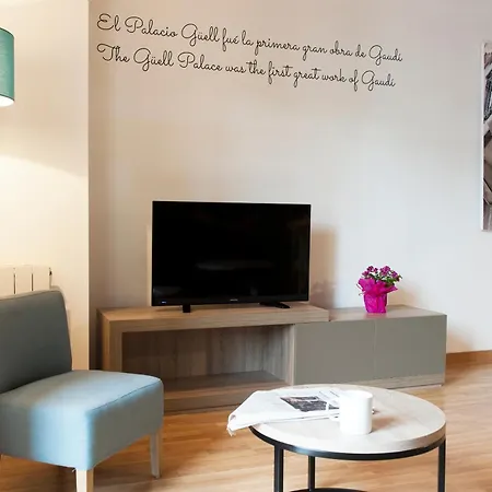 Mh Apartments Ramblas-3